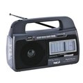 Supersonic Supersonic RA38481 9-Band Am & Fm & Sw1-7 Portable Radio RA38481